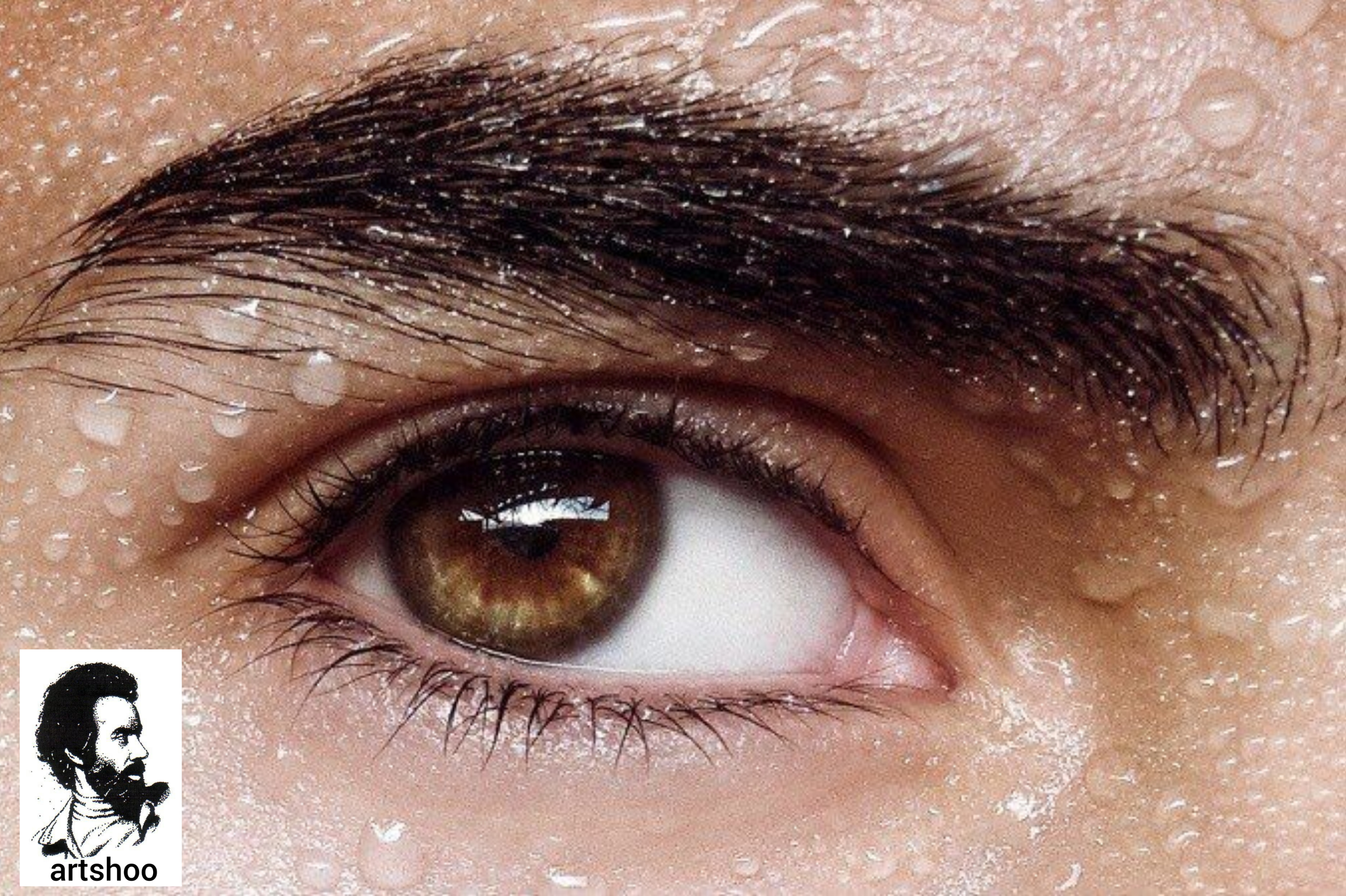 مدل سیاه قلم اورژینال